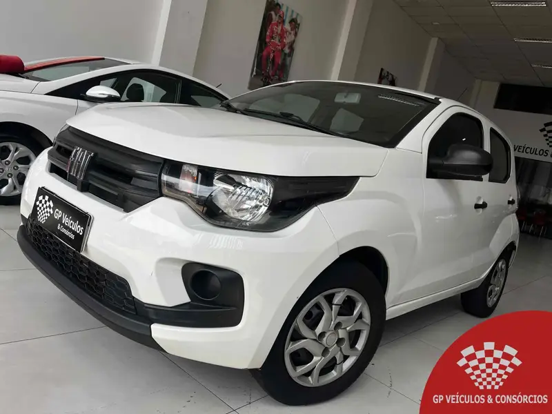Fiat Mobi Easy 1.0 (Flex)