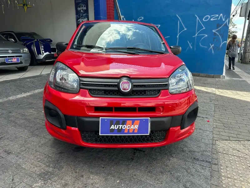Fiat Uno Drive 1.0 Firefly (Flex)