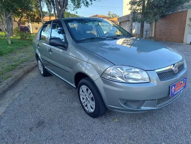 Carro Fiat Siena 2014 EL 1.0 8V (Flex)