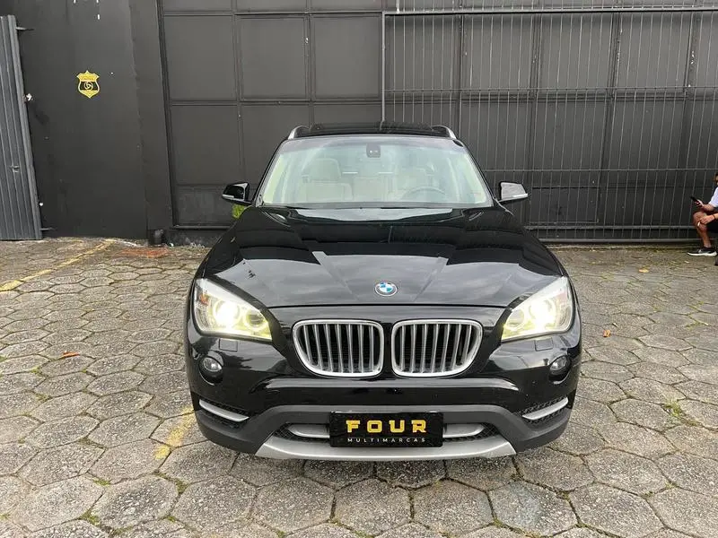 BMW X1 2.0 sDrive20i (Aut)