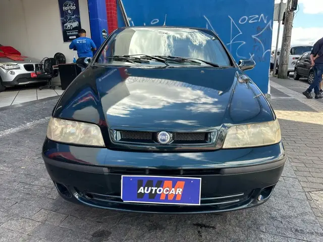 Carro Fiat Palio 2003 EX 1.0 8V Fire