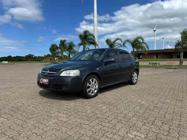 Carro Chevrolet Astra Hatch 2009 Advantage 2.0 Plus (Flex)