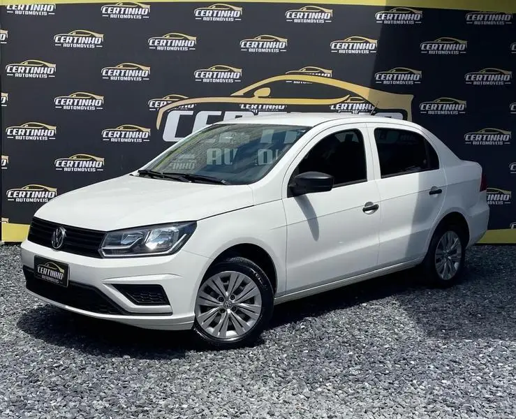 Volkswagen Voyage 1.0 MPI (Flex)