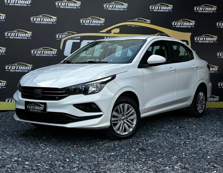 Fiat Cronos Drive 1.0