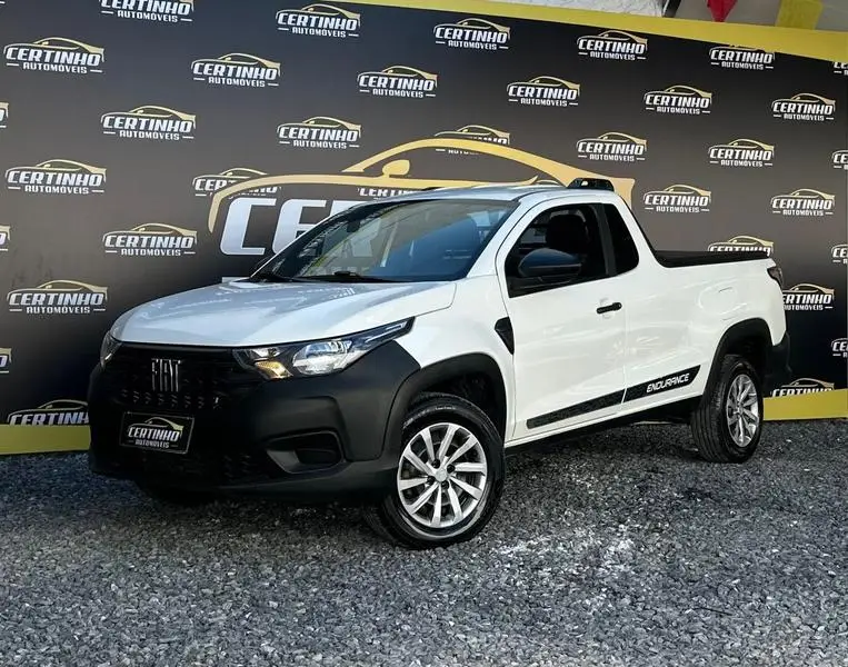 Fiat Strada Endurance 1.4 CS