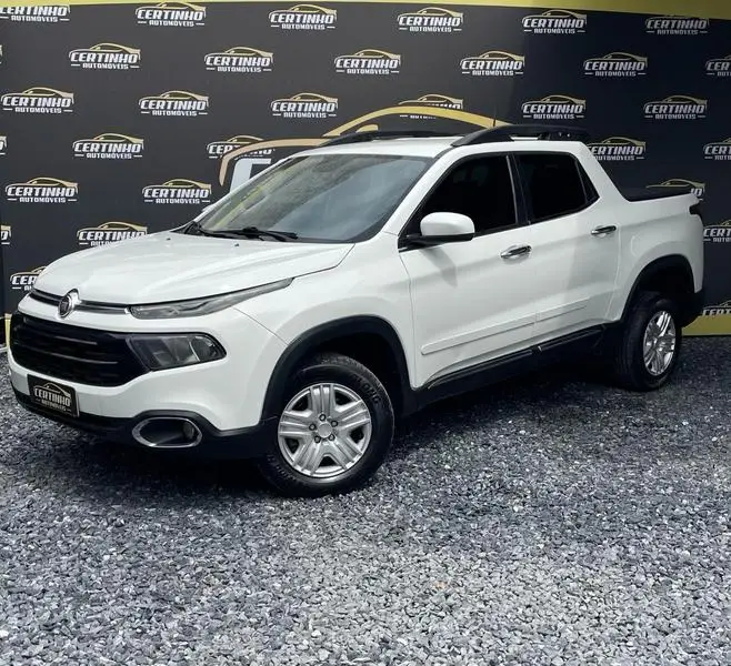 Fiat Toro Freedom 1.8 AT6 4x2 (Flex)