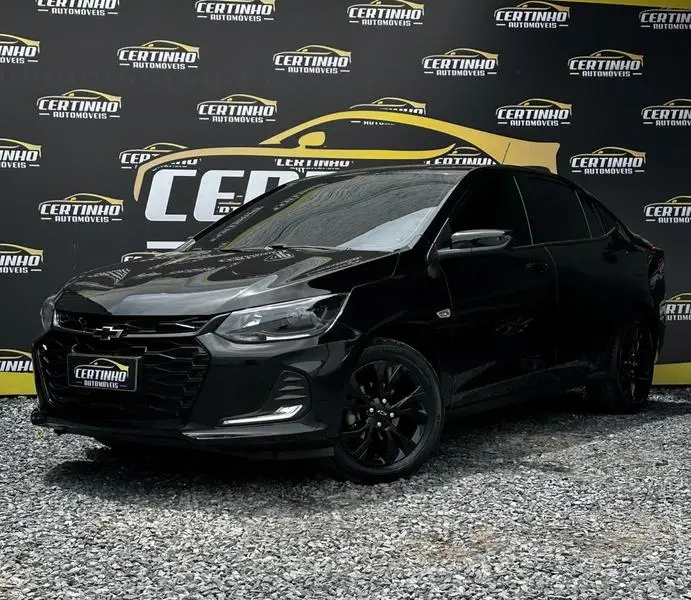 Chevrolet Onix Plus 1.0 LT (Flex)