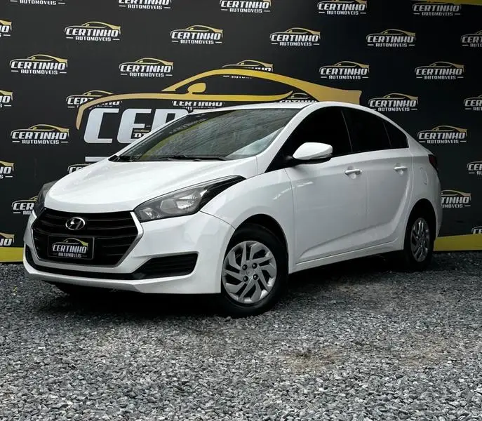 Hyundai HB20 1.0 Comfort (Flex)