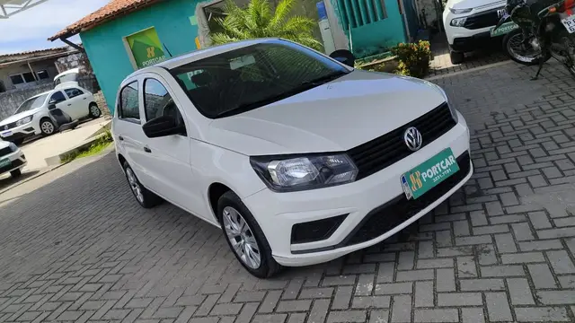Carro Volkswagen Gol 2023 1.0 12v (Flex)