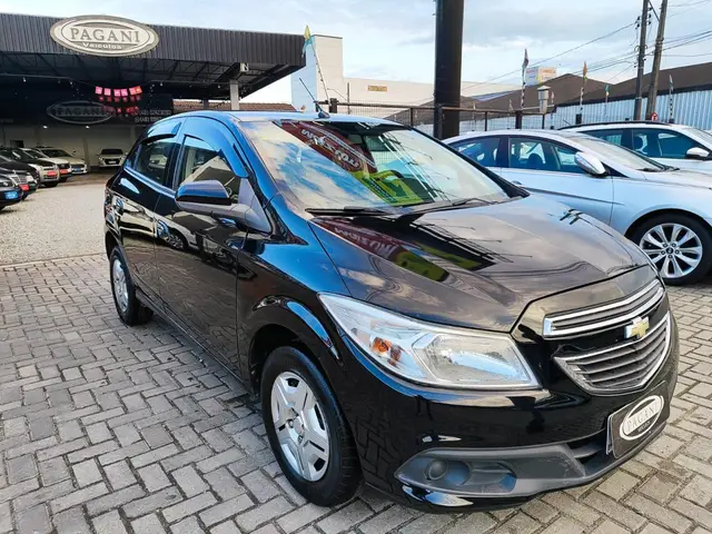 Carro Chevrolet Onix 2014 1.0 LT SPE/4