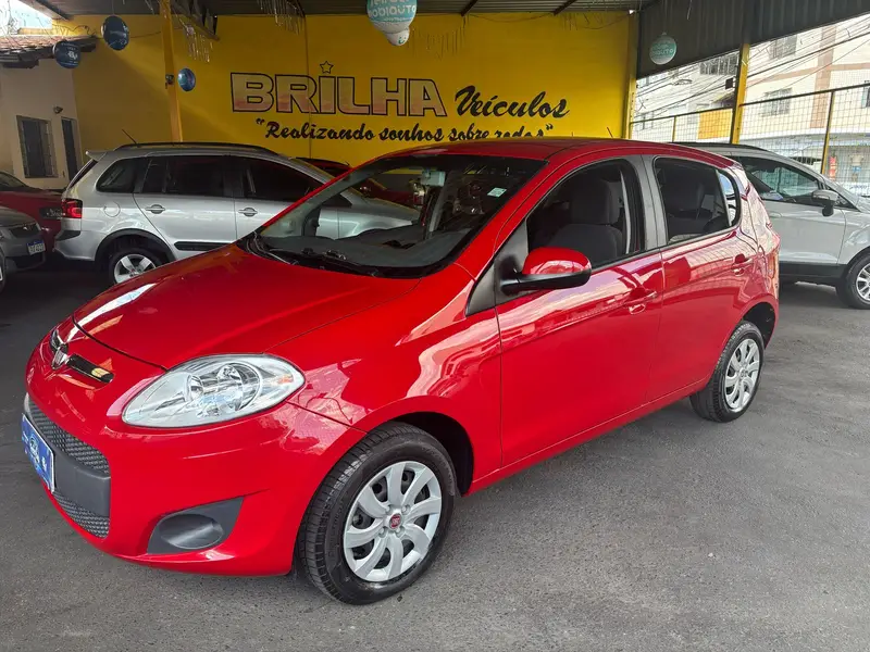 Fiat Palio Attractive 1.0 Evo (Flex)