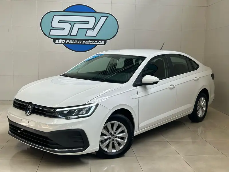 Volkswagen Virtus TSI 1.0 Flex 12V 4p Aut.