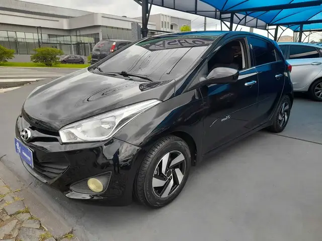 Carro Hyundai HB20 2014 1.0 Comfort (Flex)