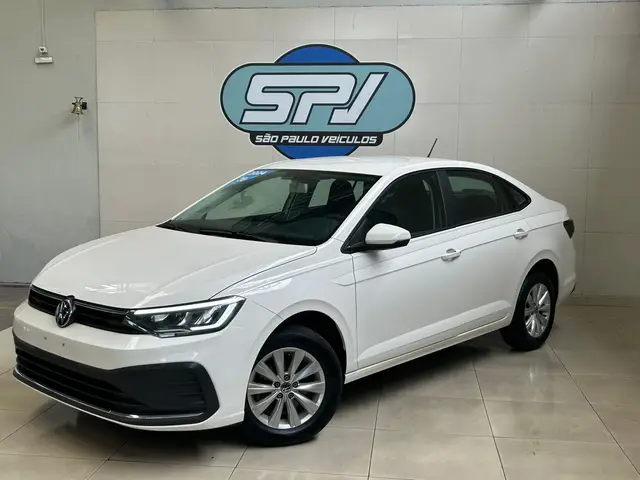 Carro Volkswagen Virtus 2024 TSI 1.0 (Aut.)