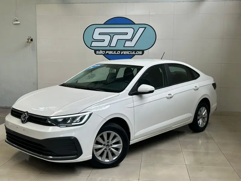 Volkswagen Virtus TSI 1.0 (Aut.)