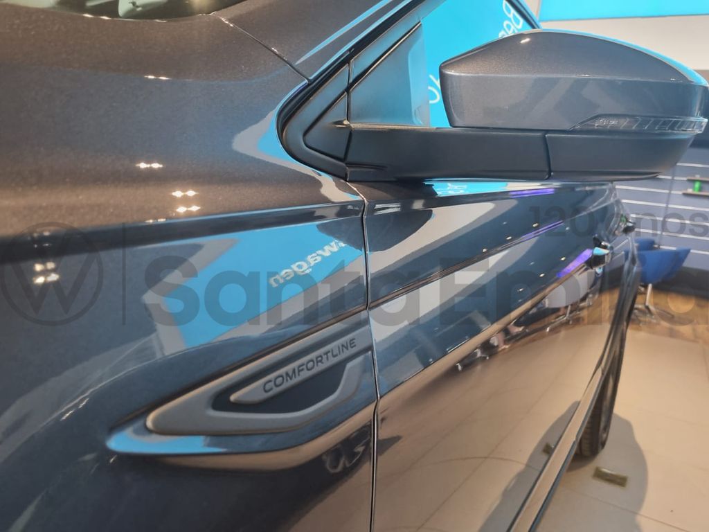 Nivus Comfortline 200 TSI