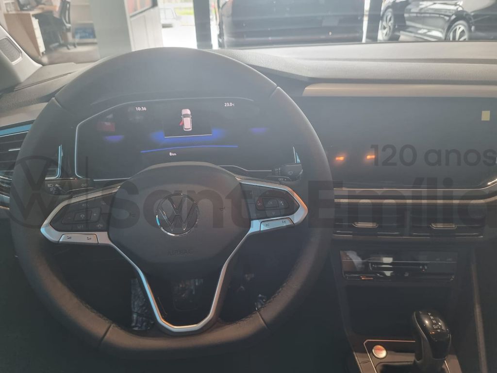 Nivus Comfortline 200 TSI