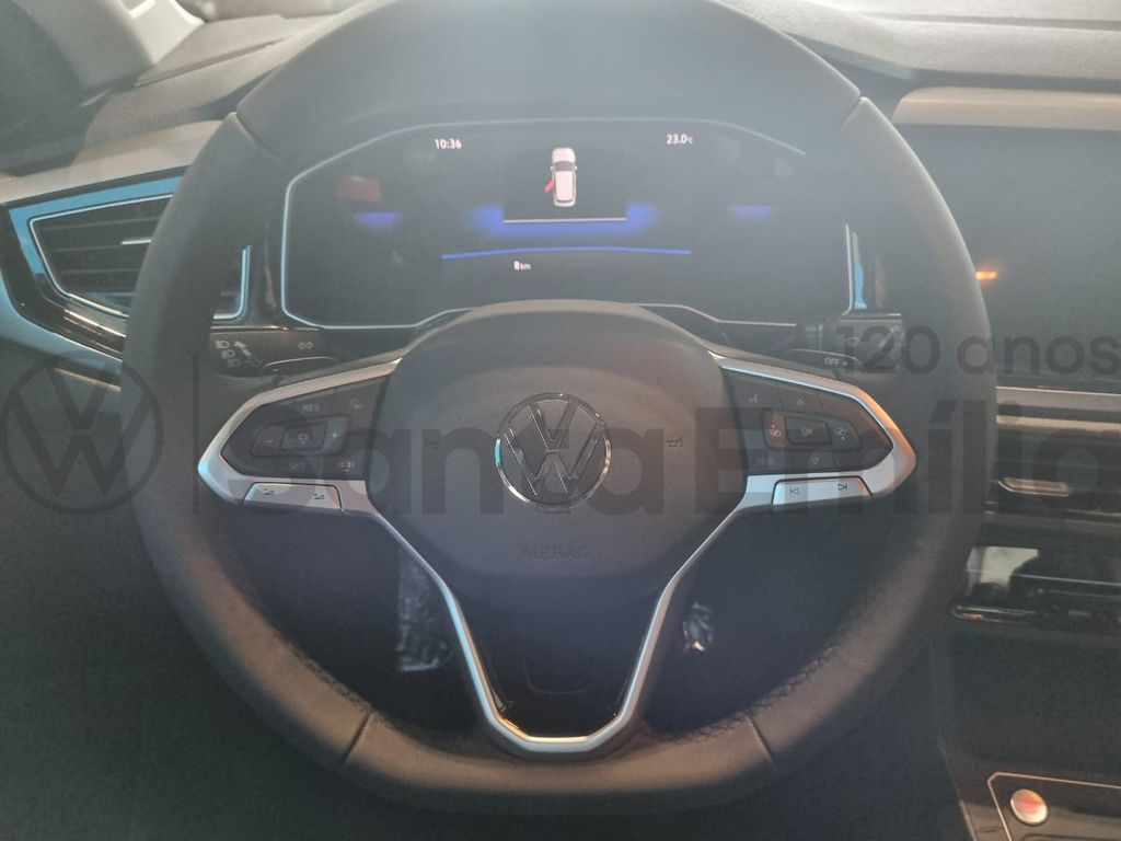 Nivus Comfortline 200 TSI