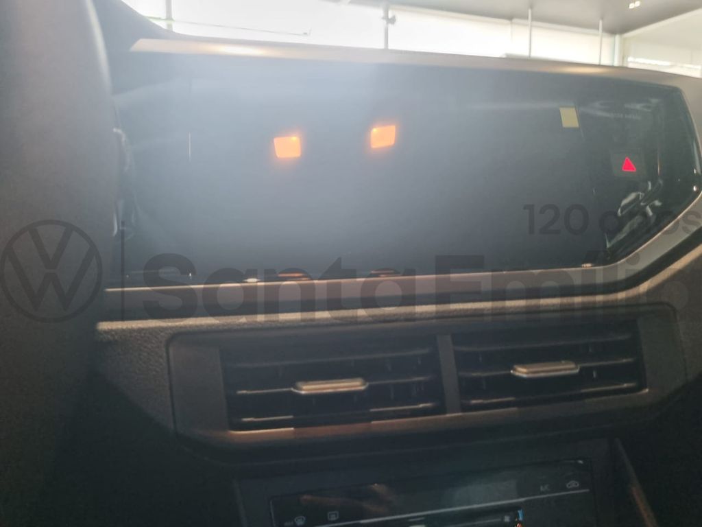 Nivus Comfortline 200 TSI