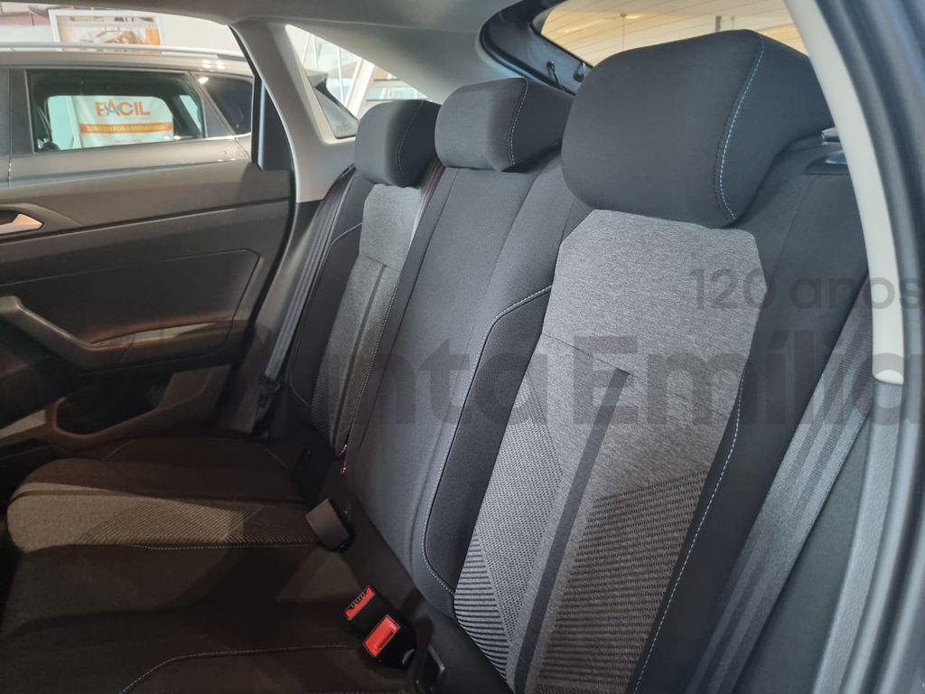 Nivus Comfortline 200 TSI