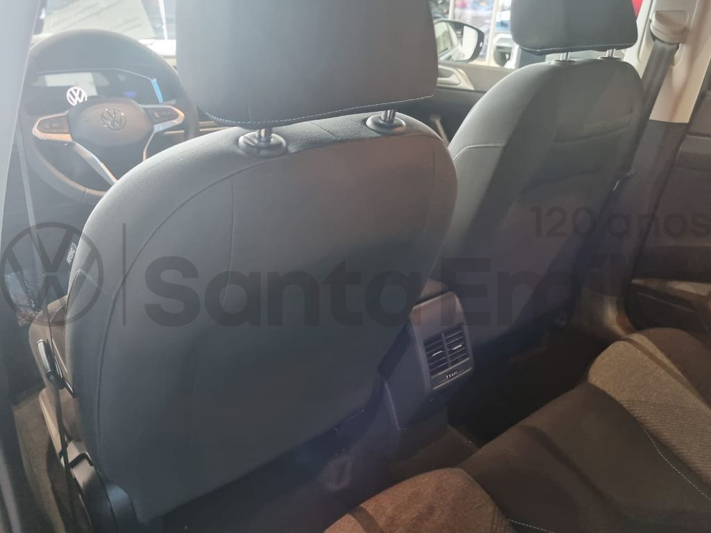 Nivus Comfortline 200 TSI