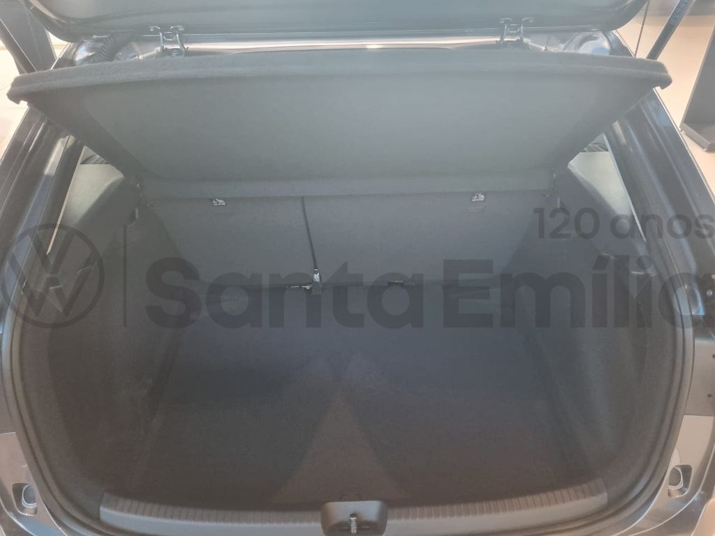 Nivus Comfortline 200 TSI