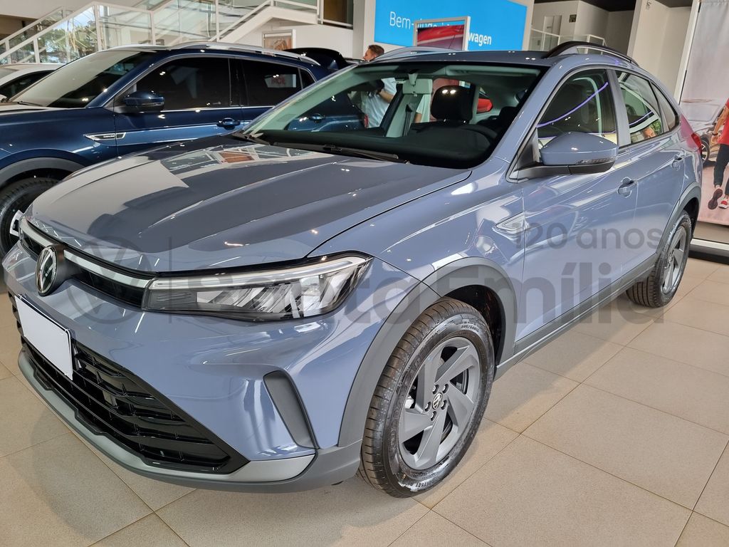 Nivus Comfortline 200 TSI