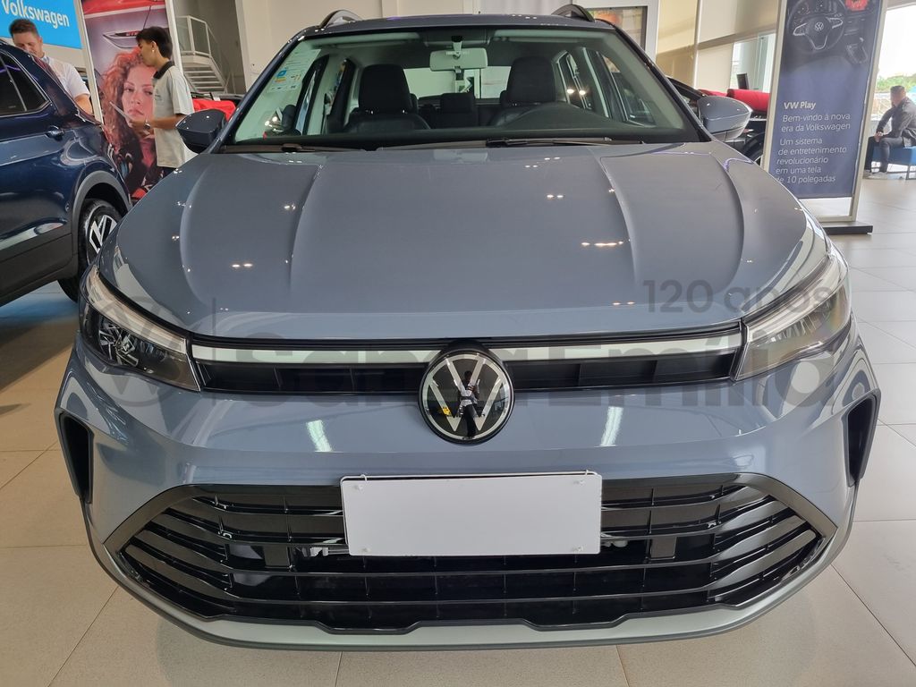 Nivus Comfortline 200 TSI
