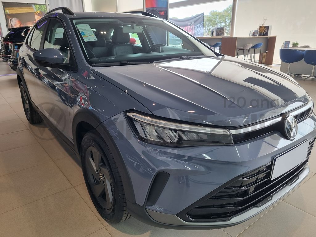 Nivus Comfortline 200 TSI