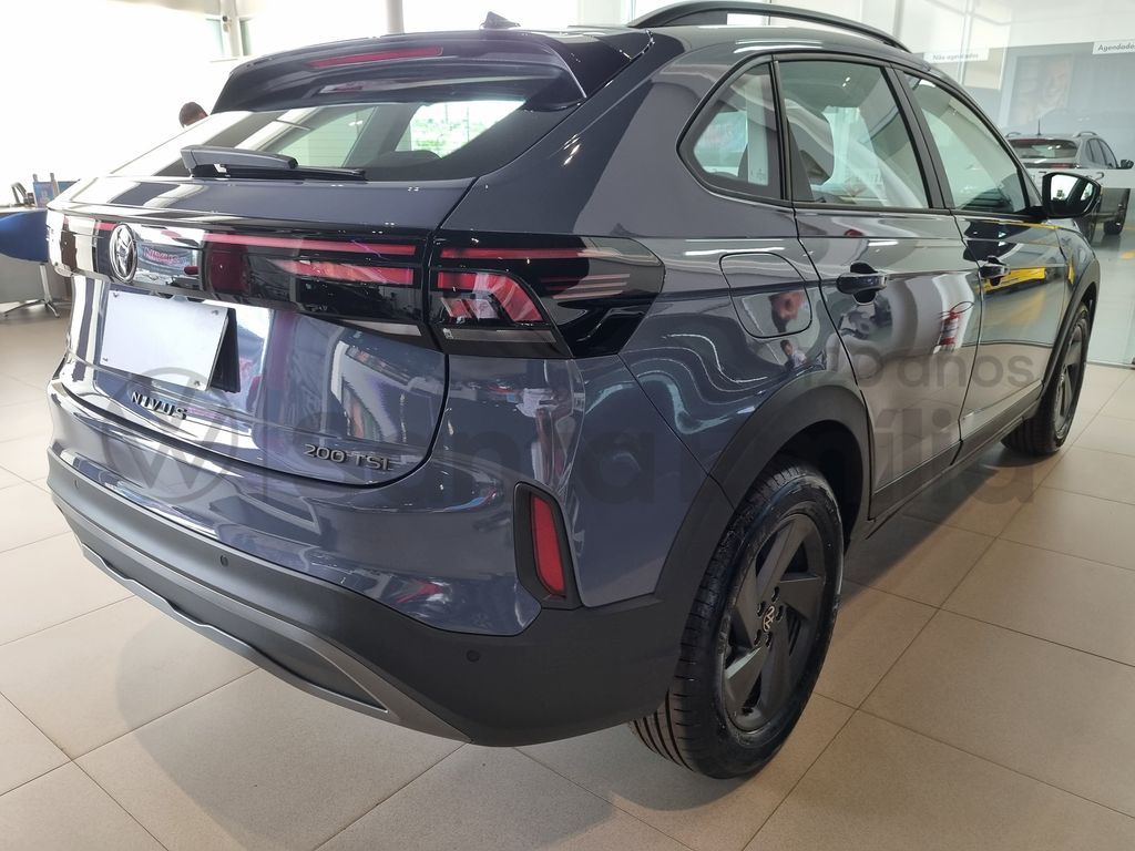 Nivus Comfortline 200 TSI
