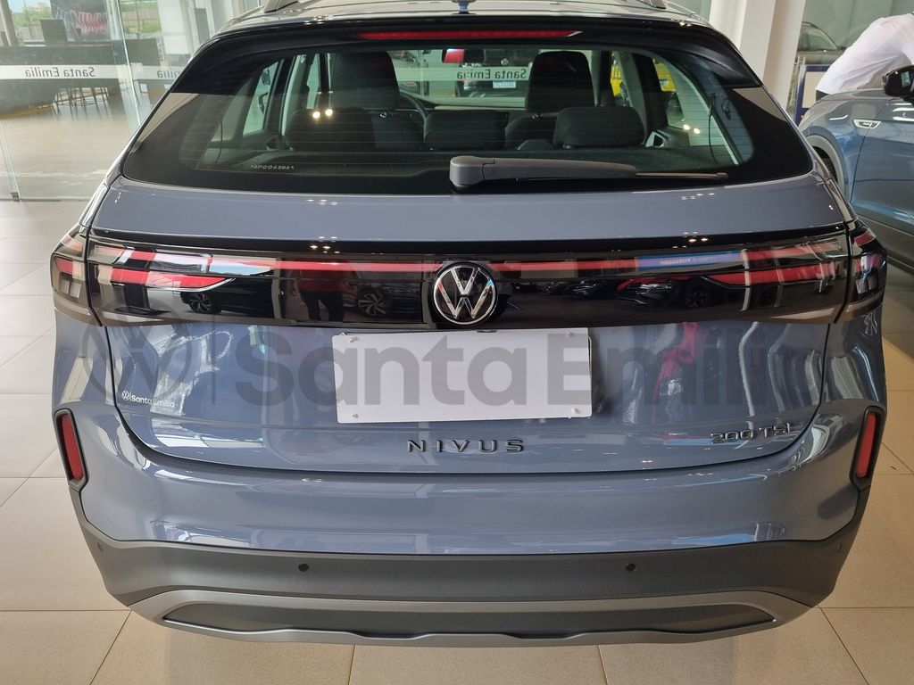 Nivus Comfortline 200 TSI