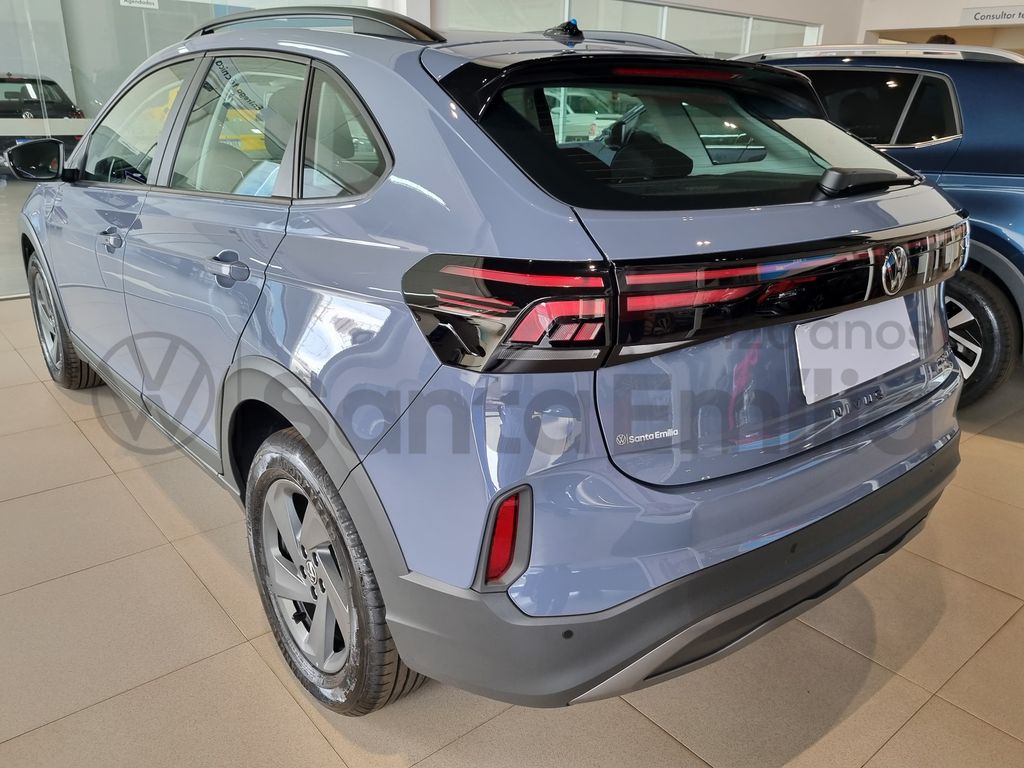 Nivus Comfortline 200 TSI