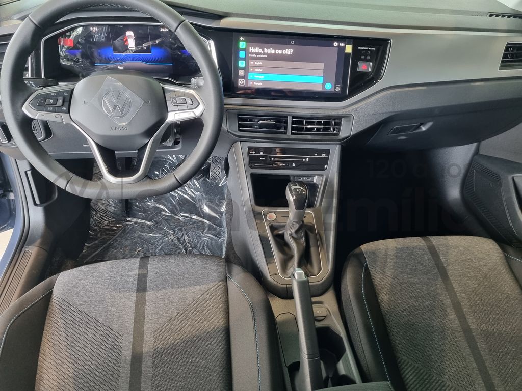 Nivus Comfortline 200 TSI