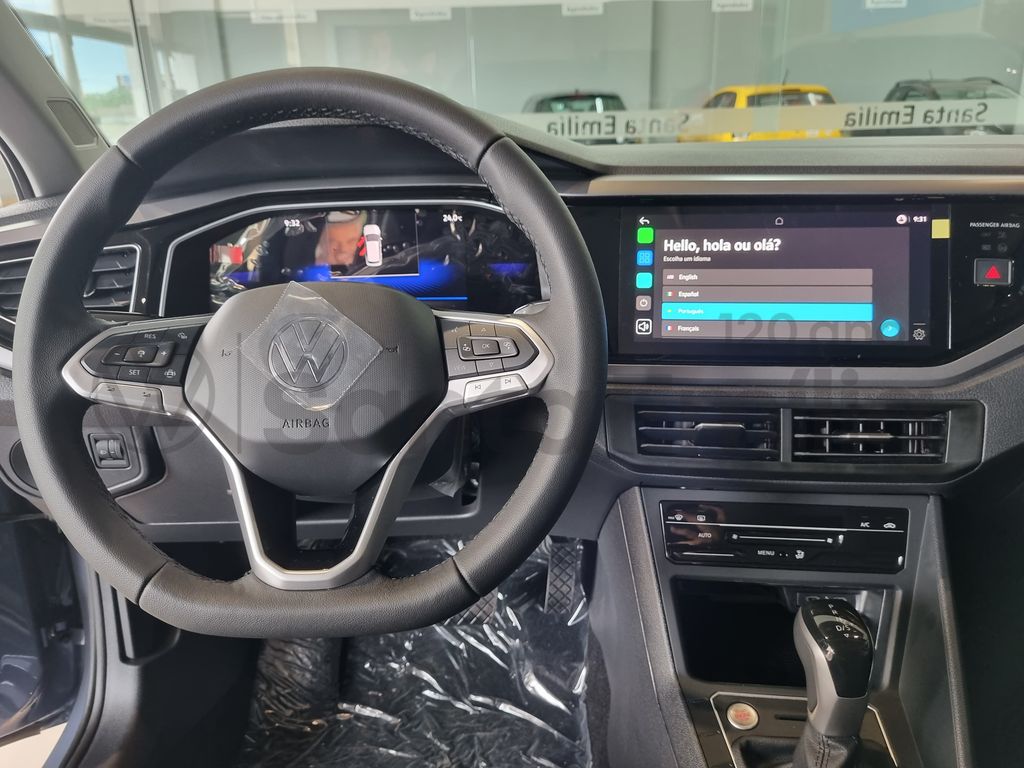 Nivus Comfortline 200 TSI