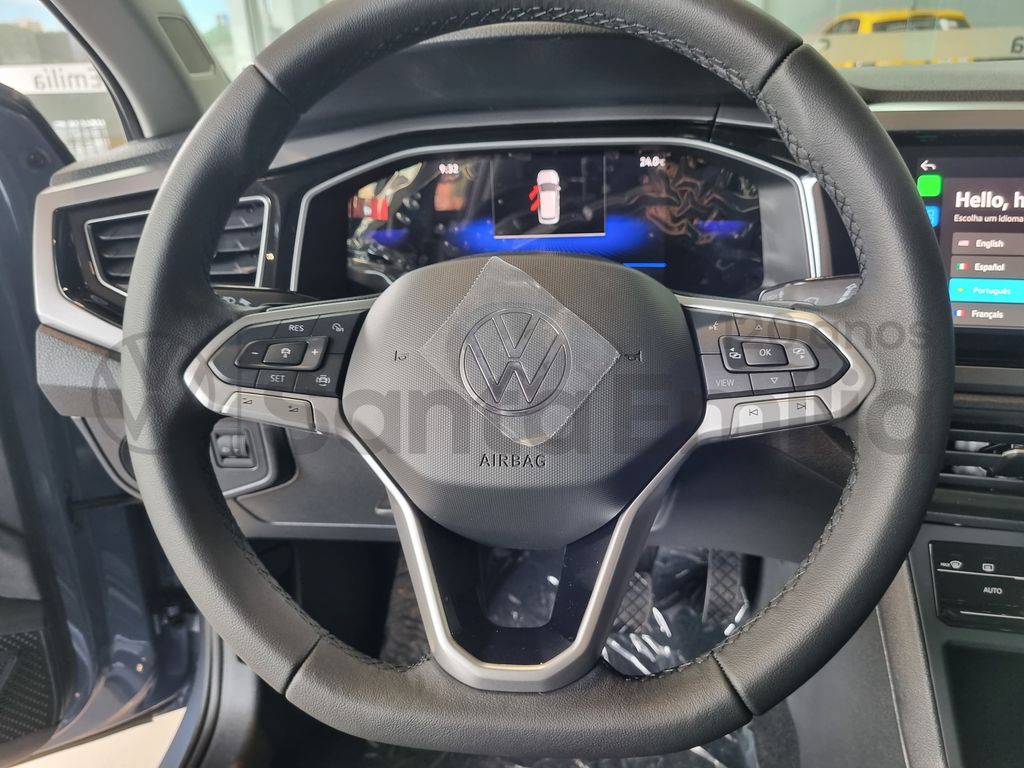 Nivus Comfortline 200 TSI