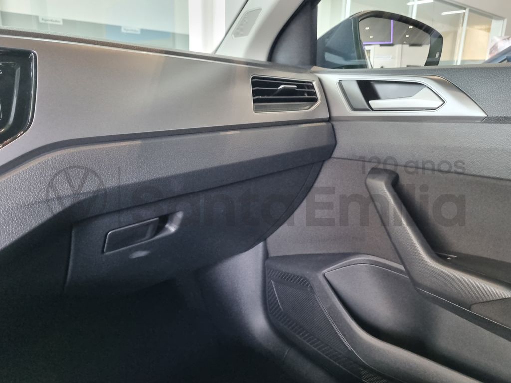 Nivus Comfortline 200 TSI