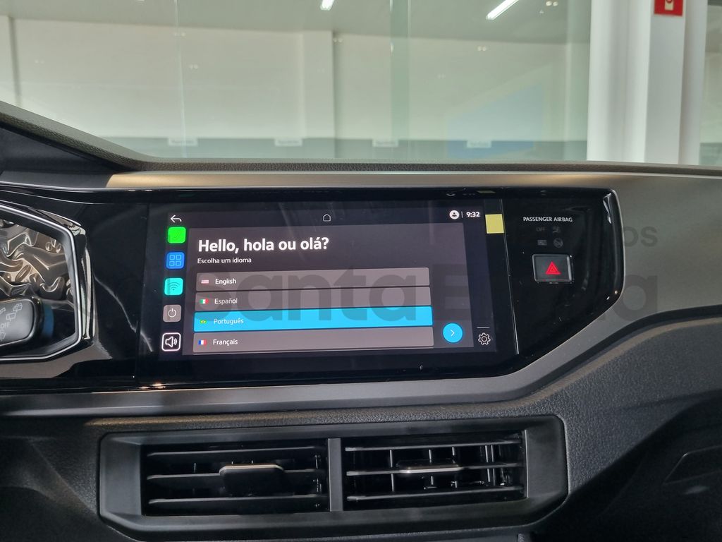 Nivus Comfortline 200 TSI