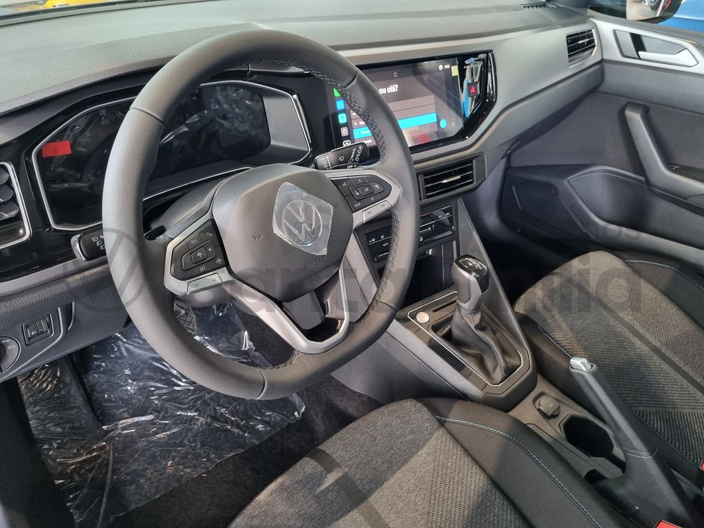 Nivus Comfortline 200 TSI