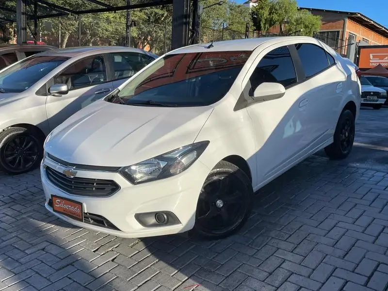Chevrolet Prisma 1.4 LT SPE/4