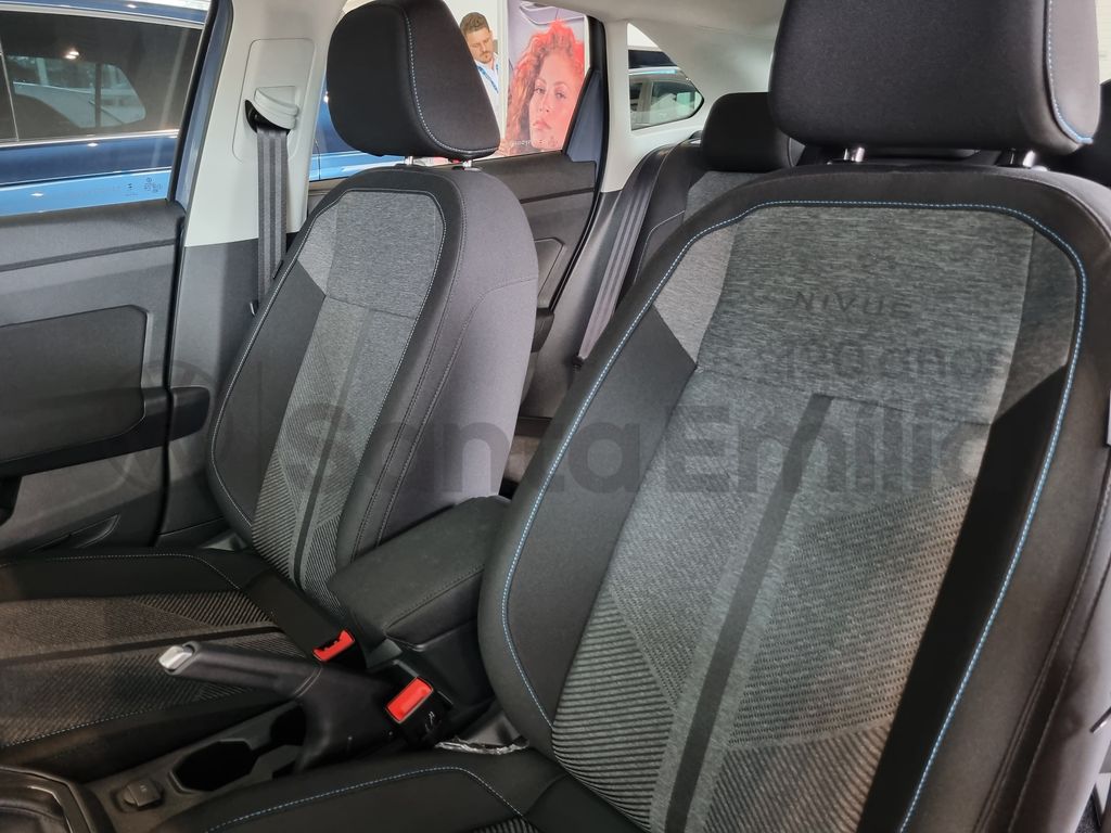 Nivus Comfortline 200 TSI