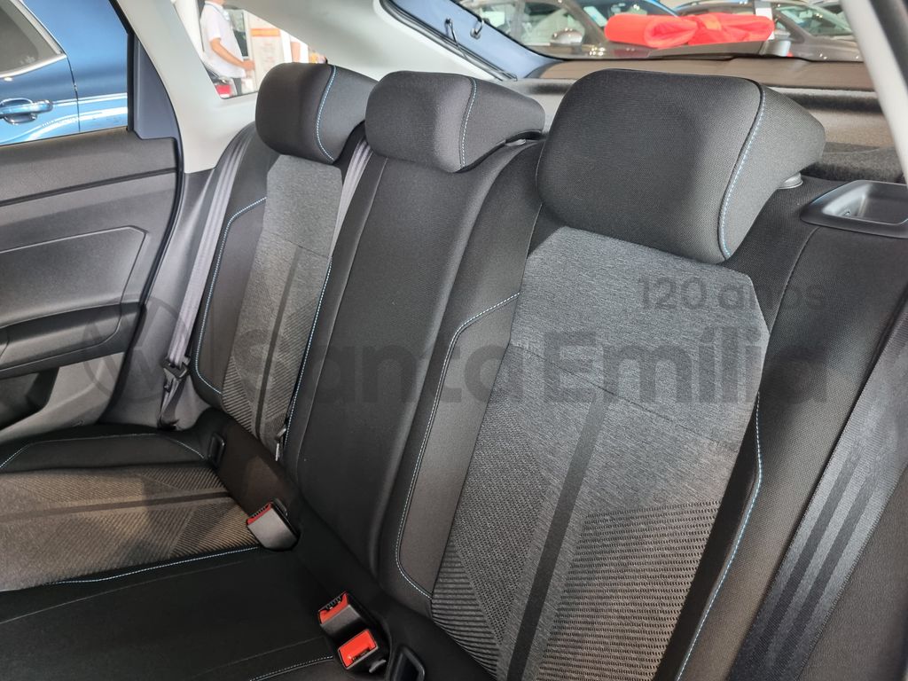 Nivus Comfortline 200 TSI
