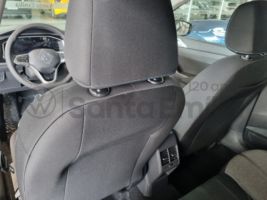 Nivus Comfortline 200 TSI