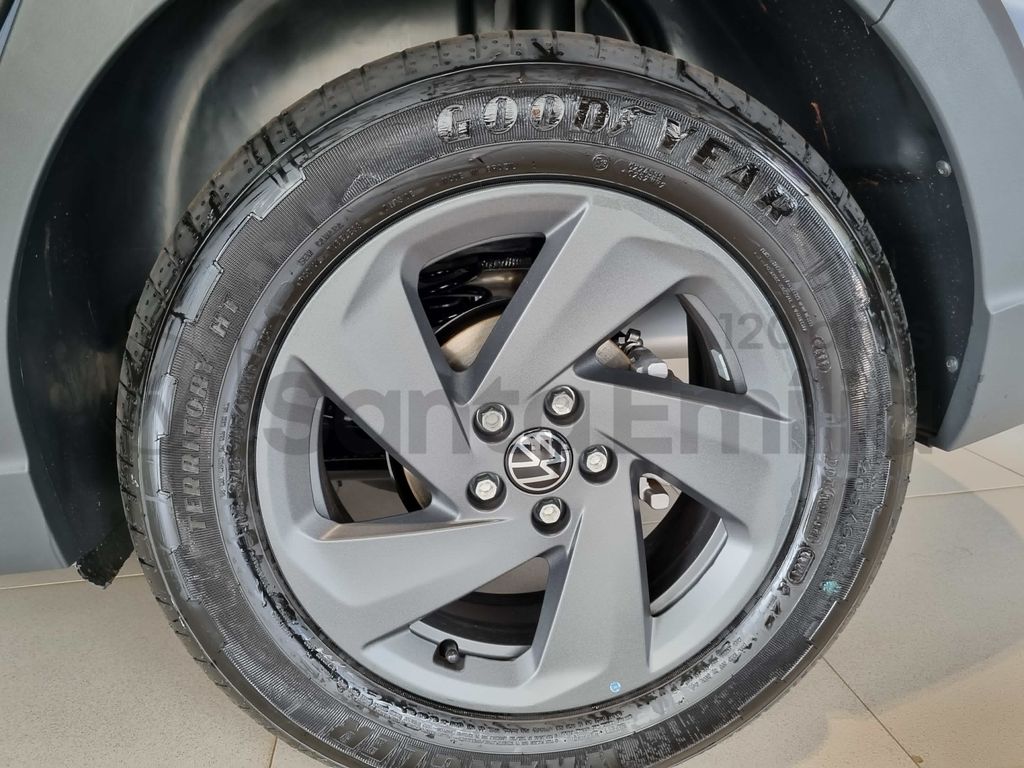 Nivus Comfortline 200 TSI