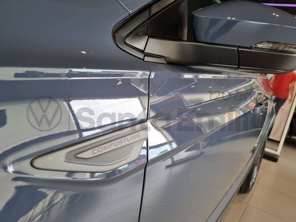 Nivus Comfortline 200 TSI