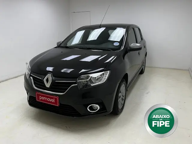 Carro Renault Sandero 2022 GT Line 1.0 12v (Flex)