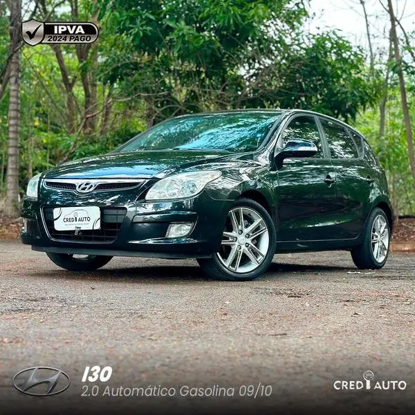 Carro Hyundai i30 2010 2.0 16V