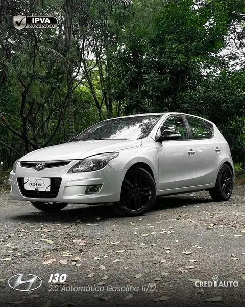 Carro Hyundai i30 2012 GLS 2.0 16V