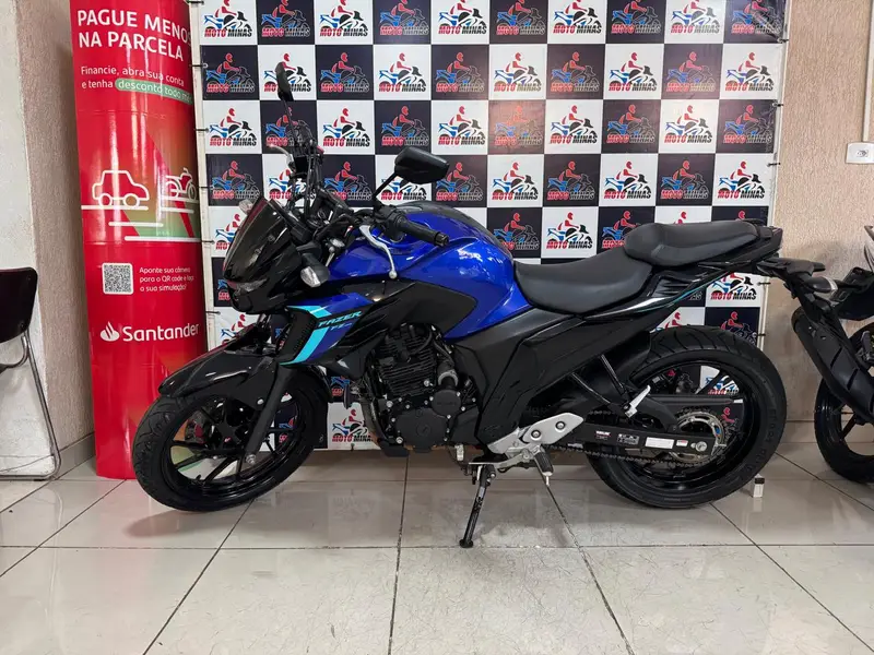 Yamaha Fazer FZ25 FZ25 250 FAZER FLEX