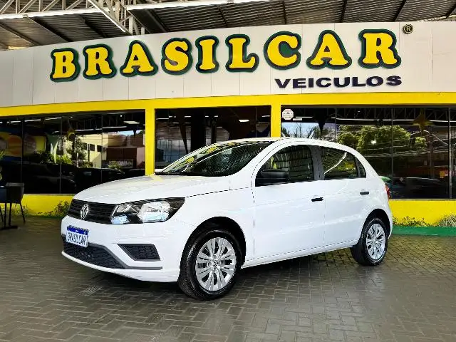 Carro Volkswagen Gol 2022 1.6 (Flex)