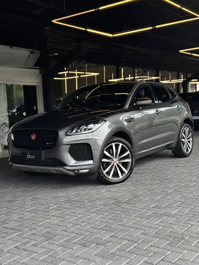 Carro Jaguar E-Pace 2018 2.0 P250 R-Dynamic S 4WD